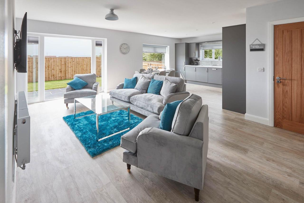 Host & Stay - Badgers Cottage Brotton Dış mekan fotoğraf