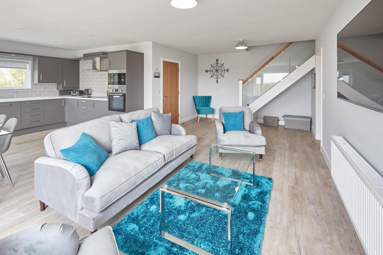 Host & Stay - Badgers Cottage Brotton Dış mekan fotoğraf