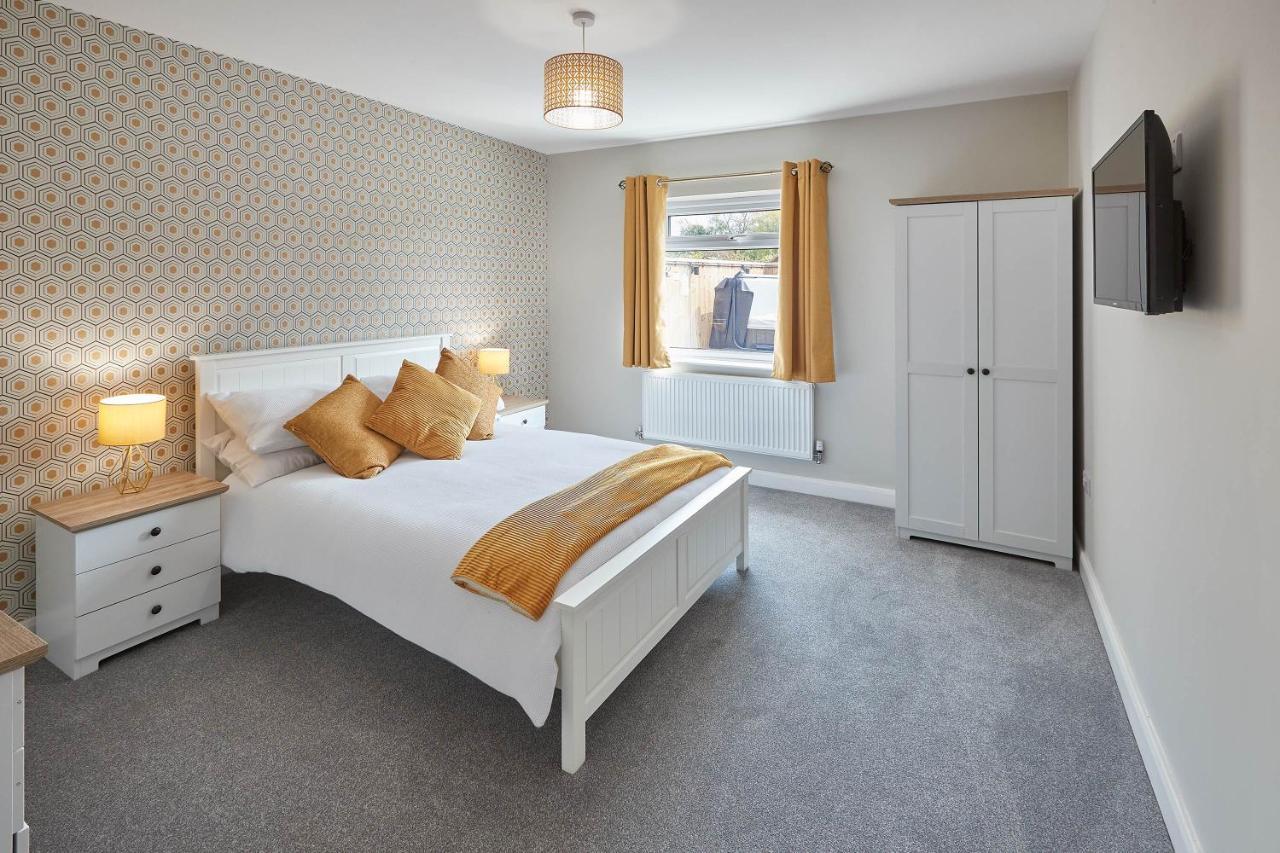 Host & Stay - Badgers Cottage Brotton Dış mekan fotoğraf
