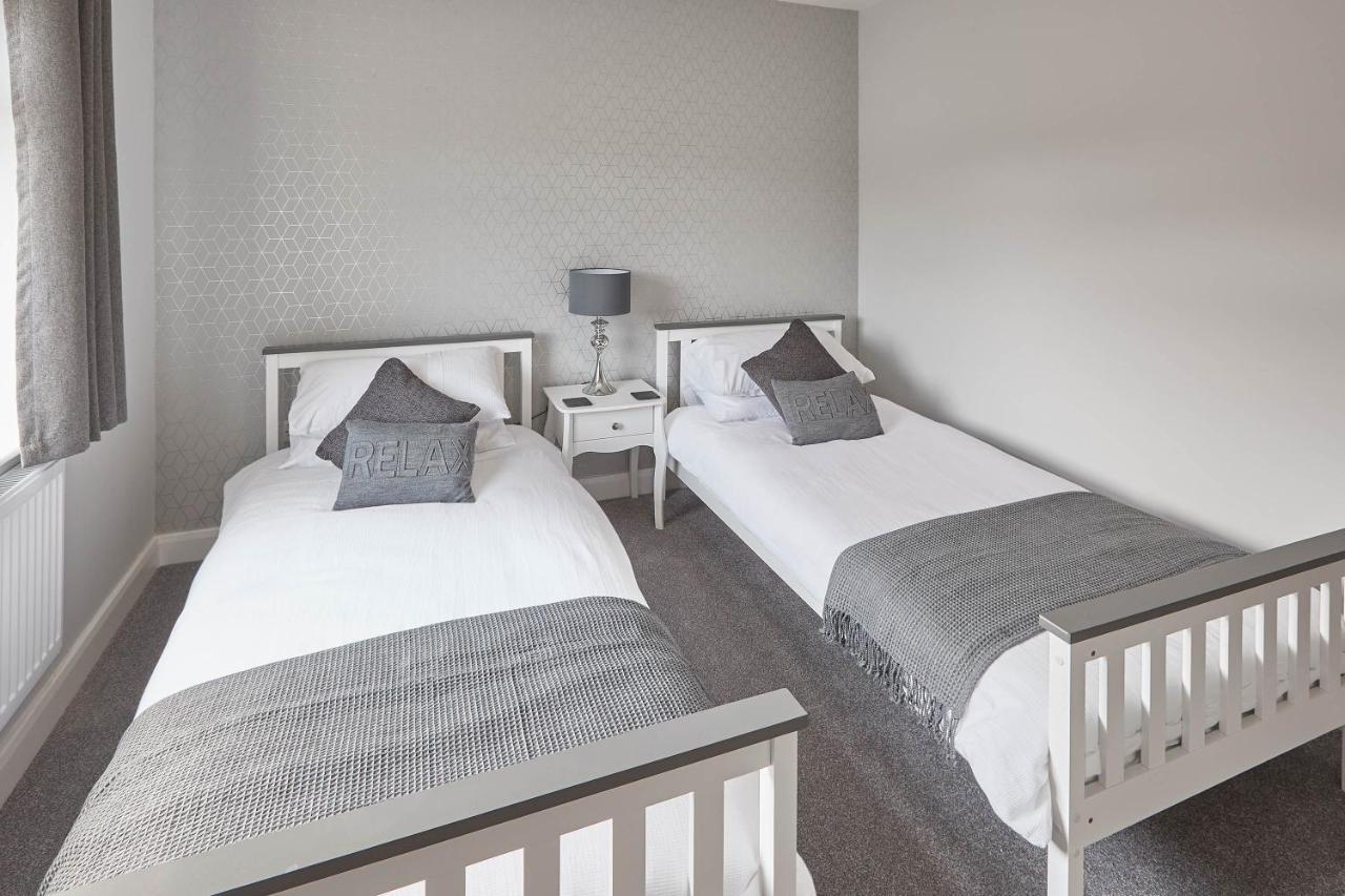 Host & Stay - Badgers Cottage Brotton Dış mekan fotoğraf