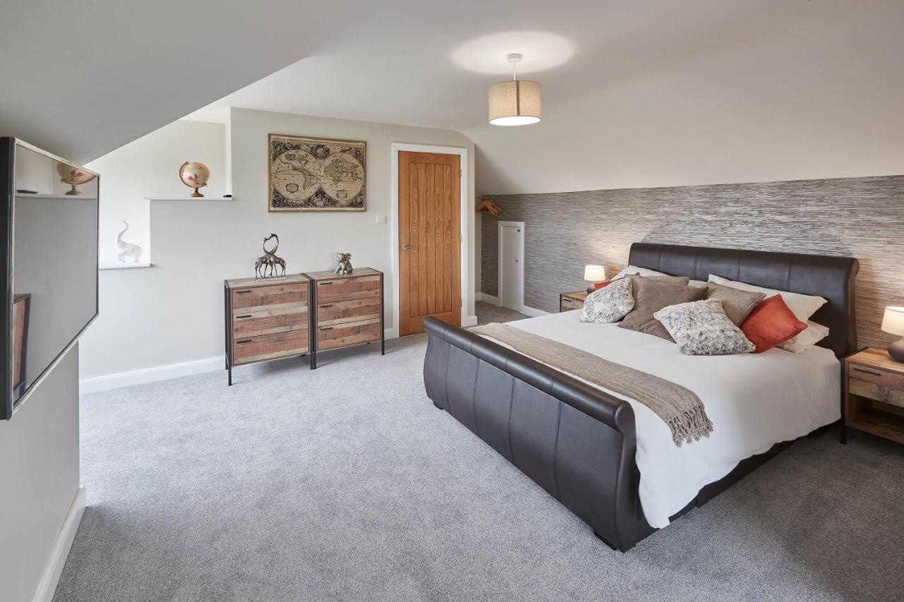 Host & Stay - Badgers Cottage Brotton Dış mekan fotoğraf