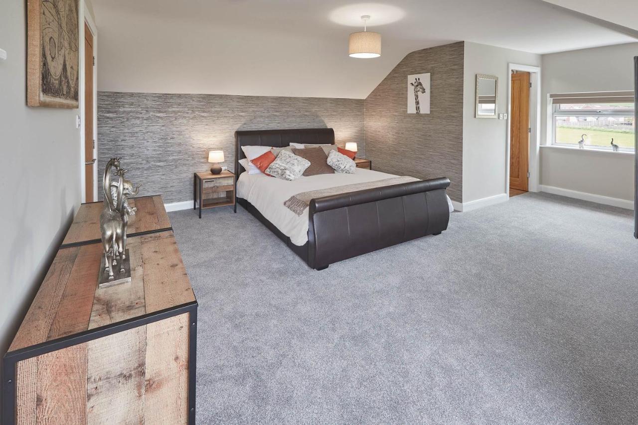 Host & Stay - Badgers Cottage Brotton Dış mekan fotoğraf