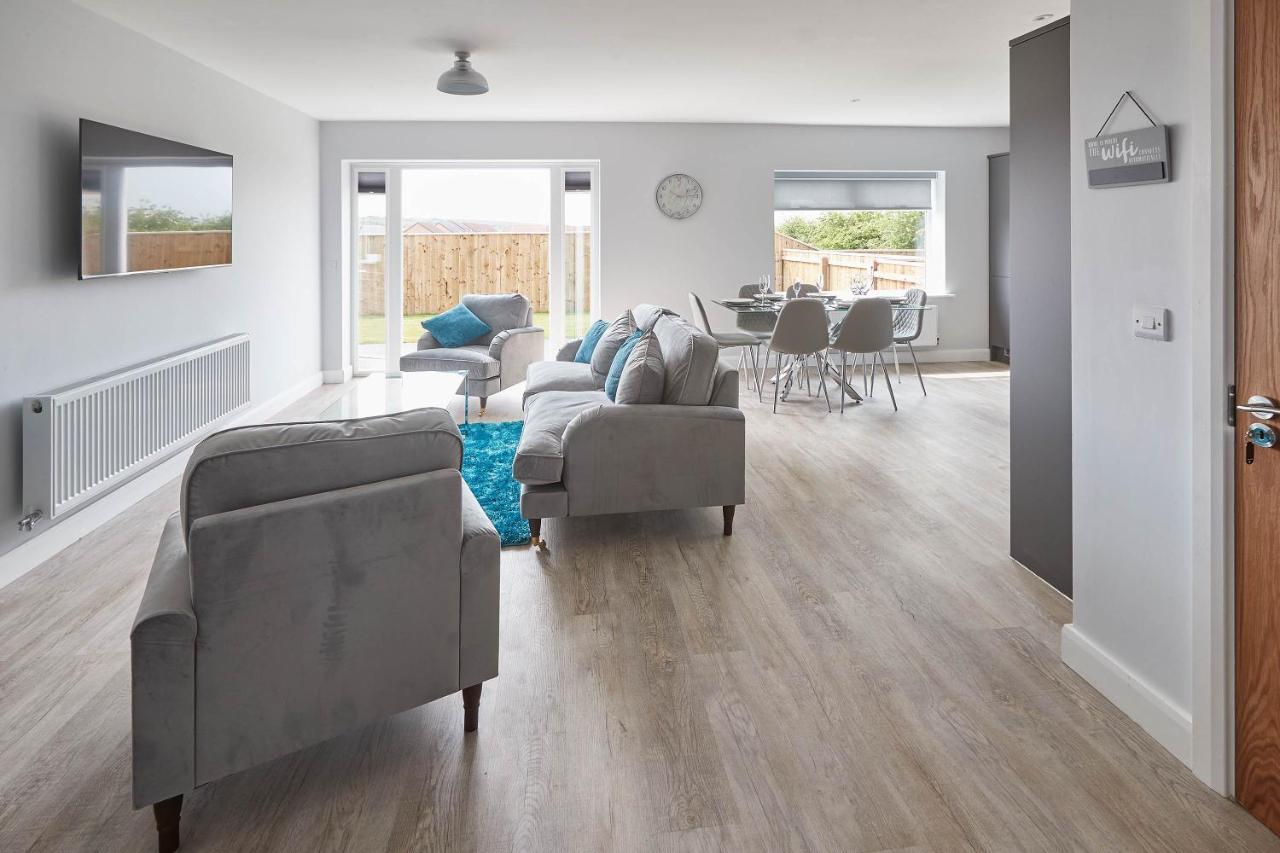 Host & Stay - Badgers Cottage Brotton Dış mekan fotoğraf