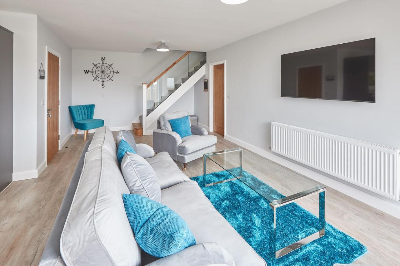 Host & Stay - Badgers Cottage Brotton Dış mekan fotoğraf